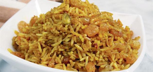 طريقة عمل الأرز بالخلطة والكبد&nbsp;