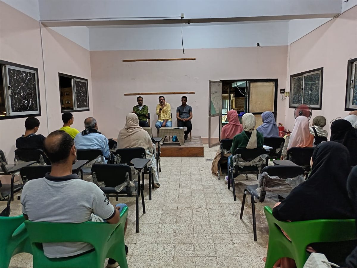 وزارة الرياضة تعلن إنطلاق مراكز السلامة النفسية بمراكز الشباب في 5 محافظات &nbsp;