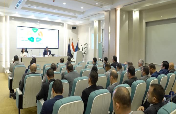 الداخلية تنظم المؤتمر التاسع لمكافحة غسل الأموال الناتجة عن الإتجار فى المخدرات<br>تحت شعار