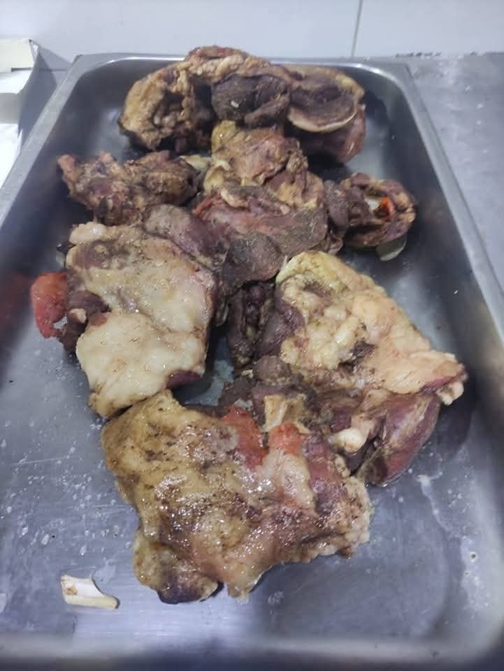 ضبط لحوم غير صالحة خلال حملة بالقليوبية،فيتو&nbsp;
