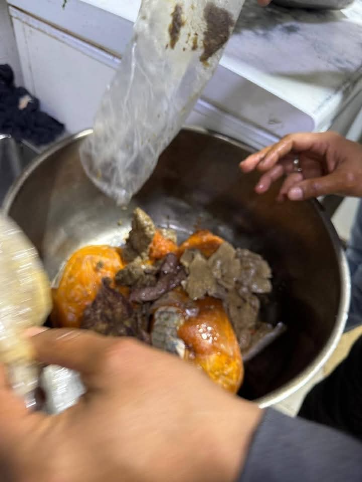 ضبط لحوم غير صالحة خلال حملة بالقليوبية،فيتو&nbsp;