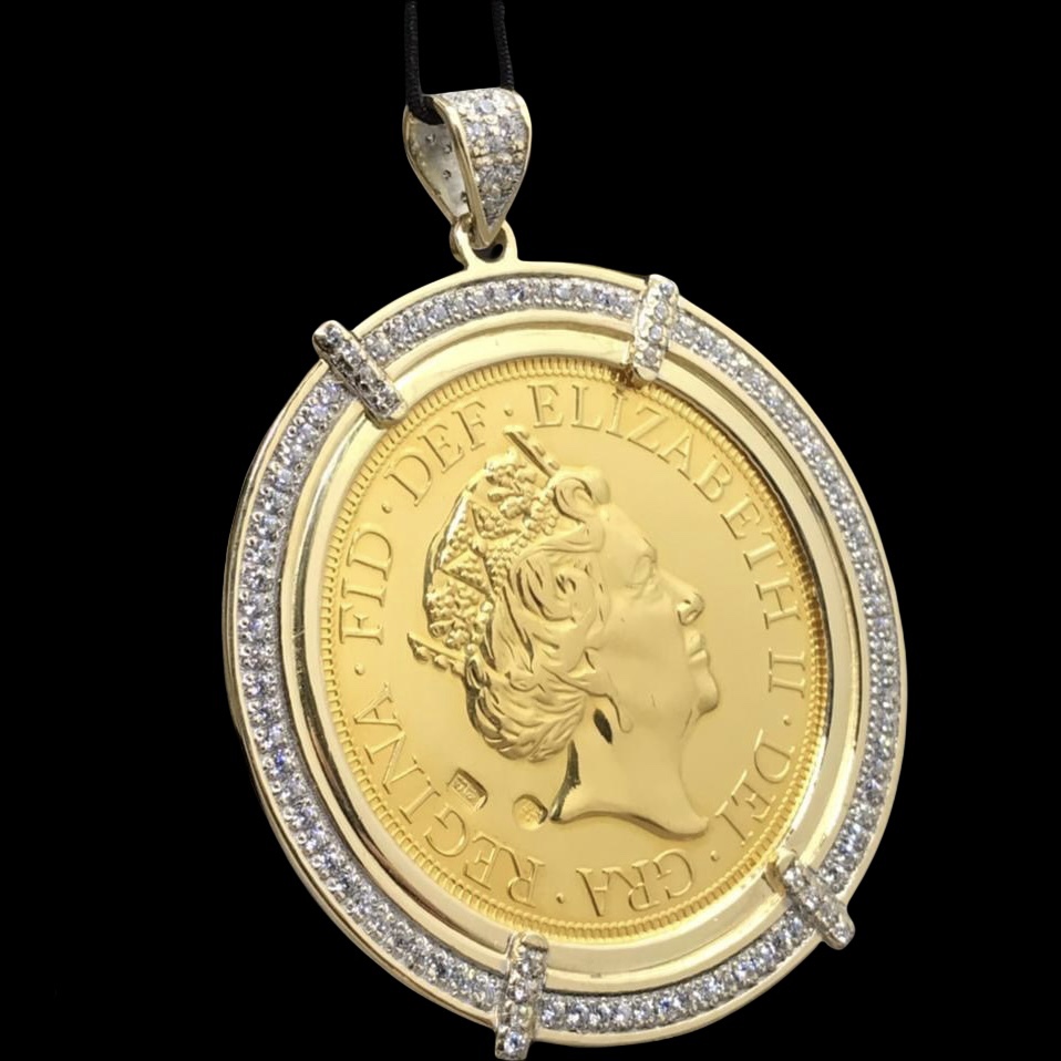 سعر الجنيه الذهب - فيتو