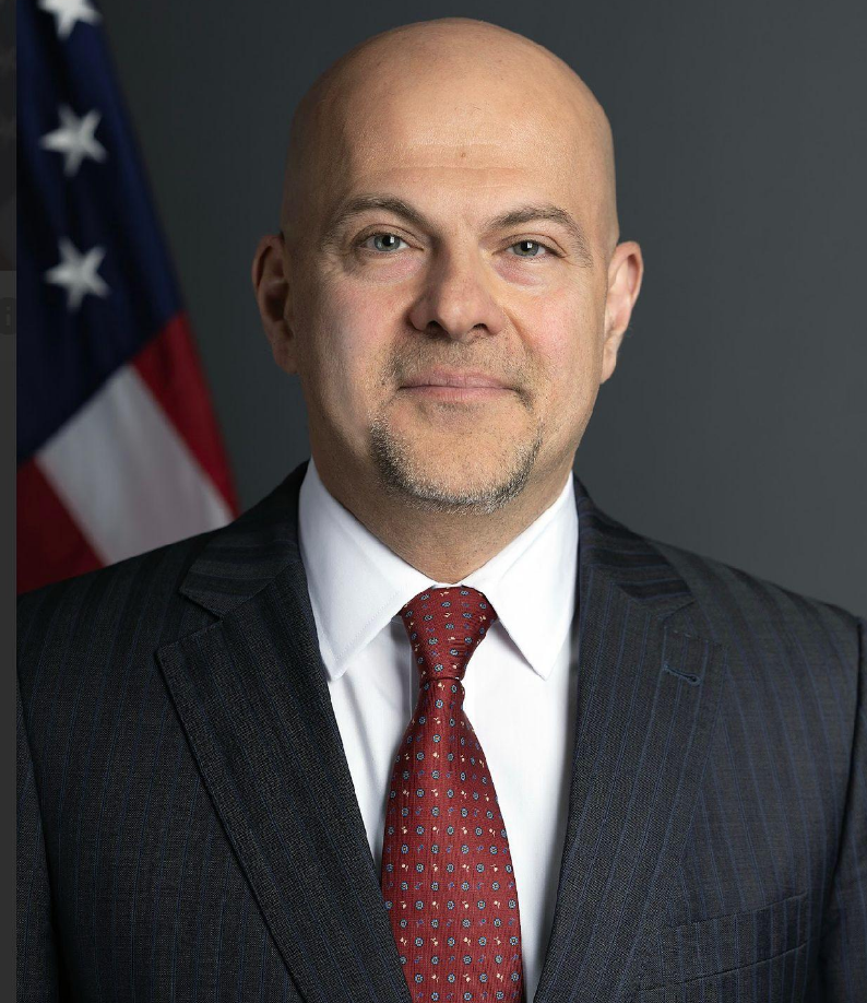 القنصل الأمريكي المصرية رفيق منصور، فيتو