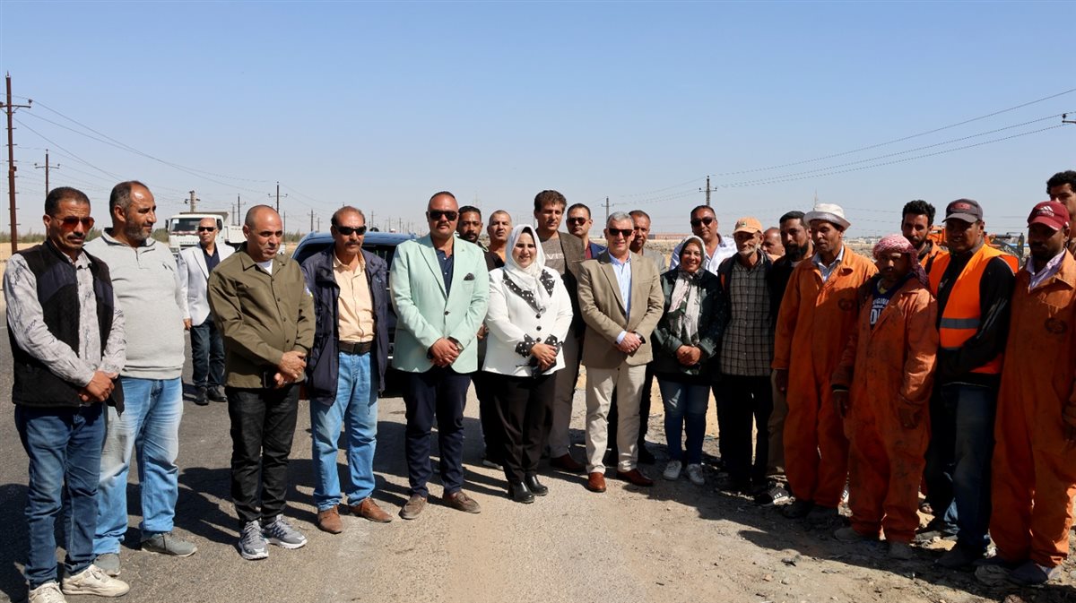 جانب من الجولة، فيتو