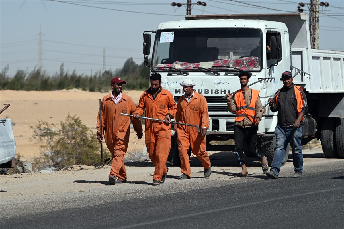 جانب من الجولة، فيتو