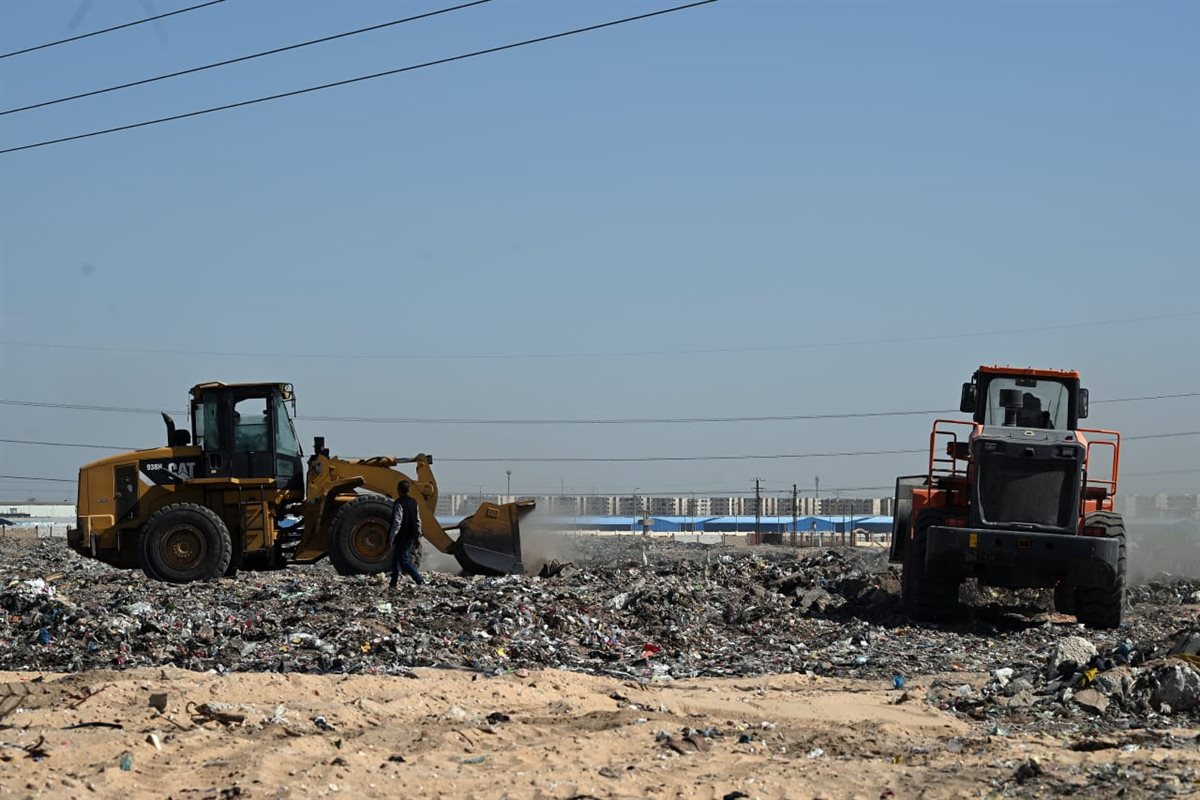 جانب من الجولة، فيتو