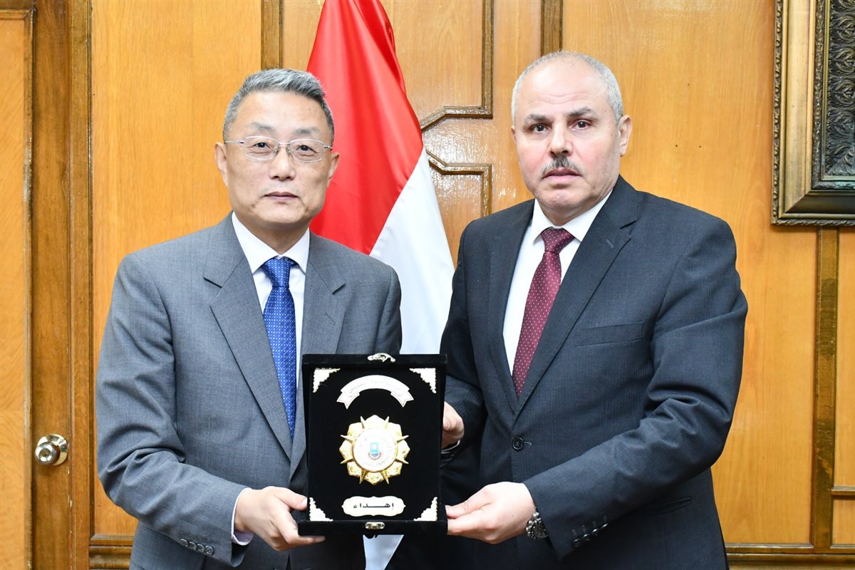 جانب من اللقاء، فيتو