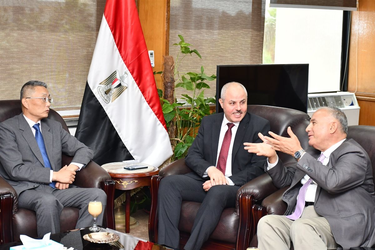 جانب من اللقاء، فيتو