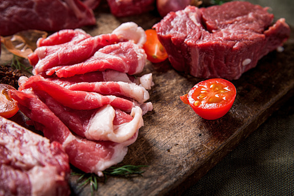 <strong>أسعار اللحمة</strong>