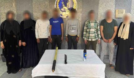 معاكسة سيدة كلمة السر.. الداخلية يكشف تفاصيل فيديو مشاجرة بالأسلحة والكلاب فى القليوبية&nbsp;