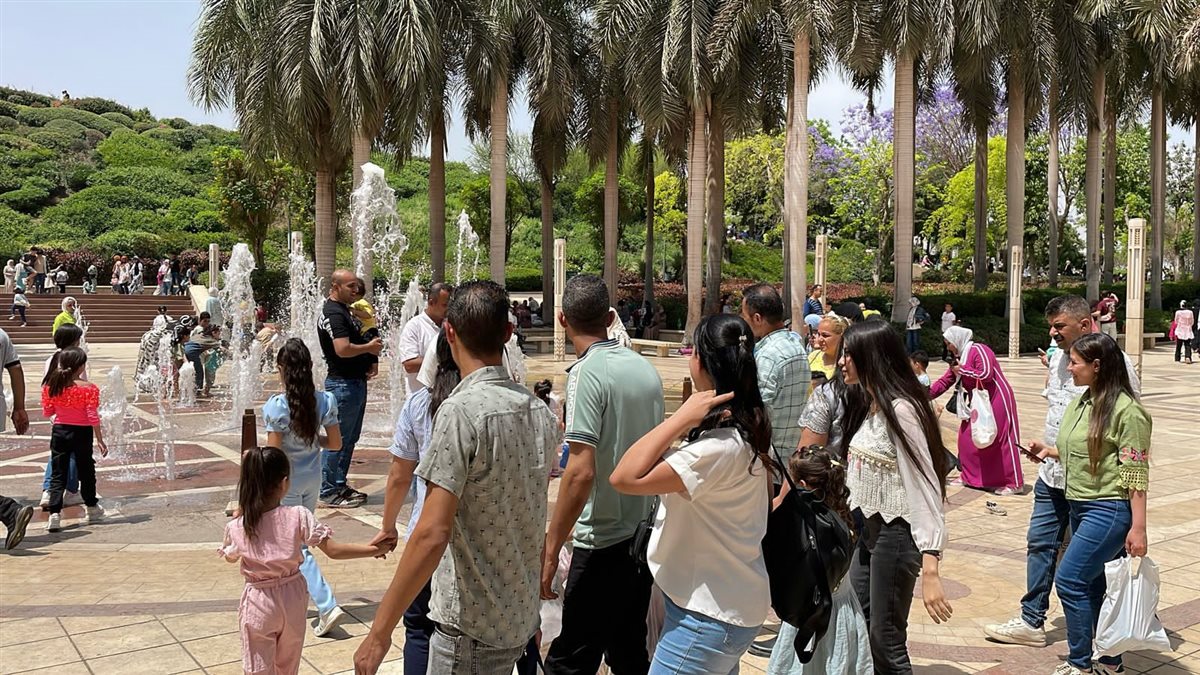 احتفالات شم النسيم&nbsp;