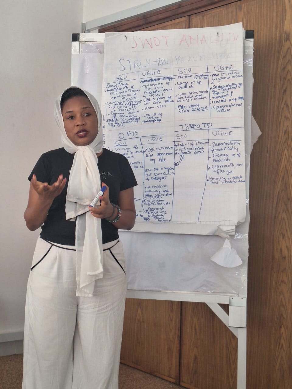 جانب من الورشة،فيتو