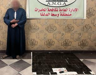ضبط عناصر إجرامية بحوزتهم كميات كبيرة من المخدرات بأكثر من 6 ملايين جنيه