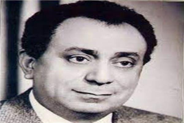 المخرج حلمى رفلة