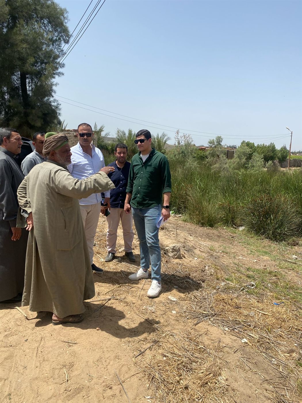 جانب من الحملة، فيتو