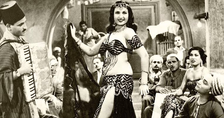 نعيمة عاكف احسن راقصة فى العالم