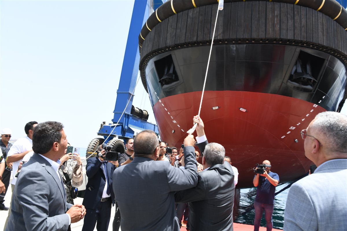 جانب من فعاليات التدشين، فيتو