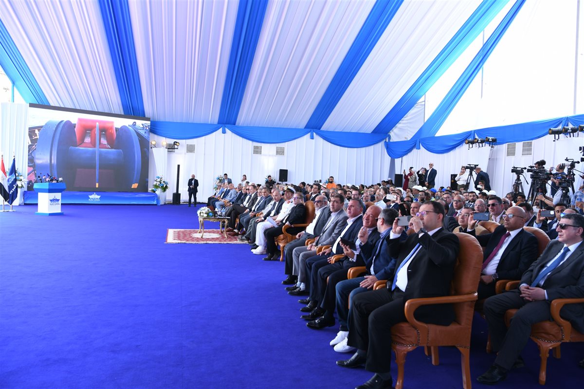 جانب من فعاليات التدشين، فيتو