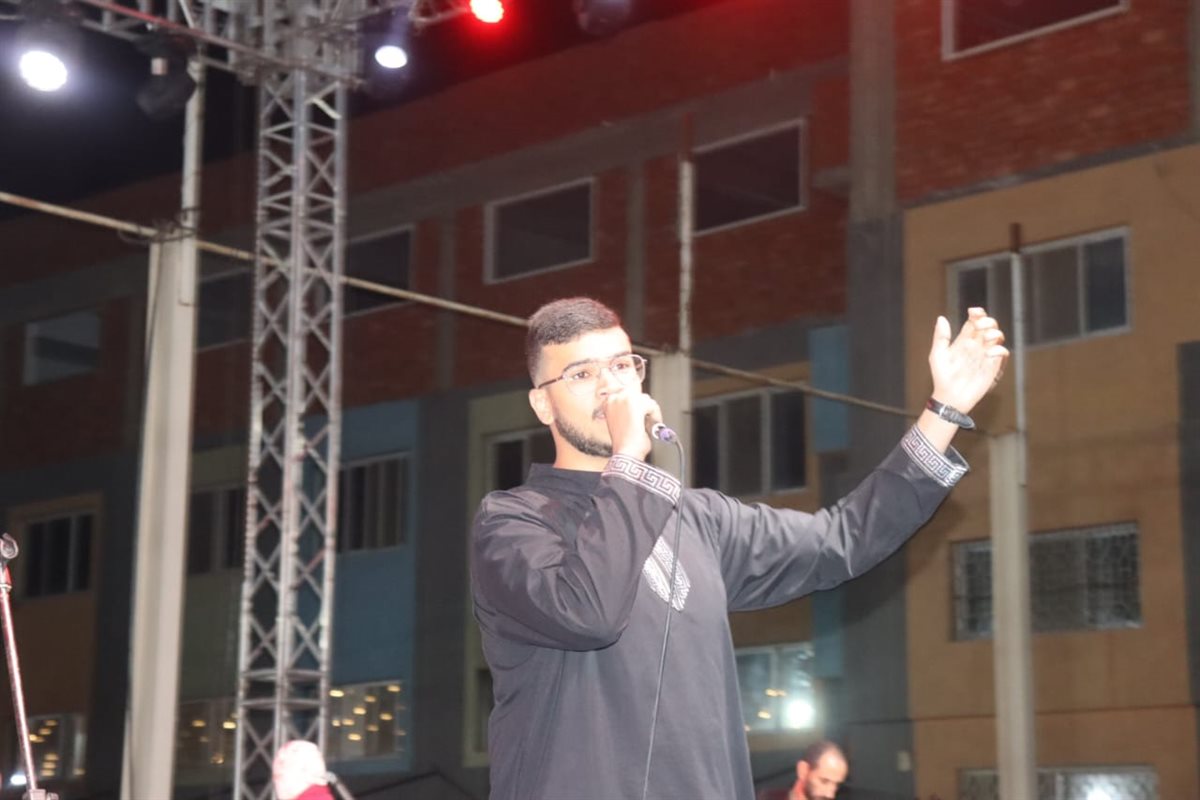 احتفالية الشبان العالمية بالقليوبية بتحرير سيناء،فيتو