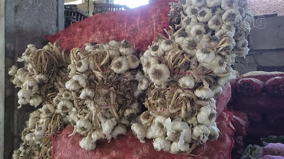 أسعار الخضروات