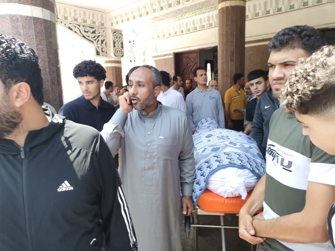 جانب من تشيع الجثمانين، فيتو