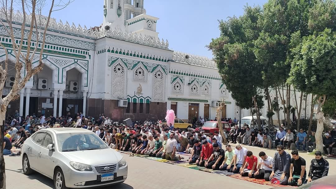 جانب من تشيع الجثمانين، فيتو