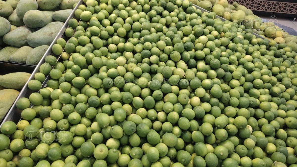 أسعار الخضروات