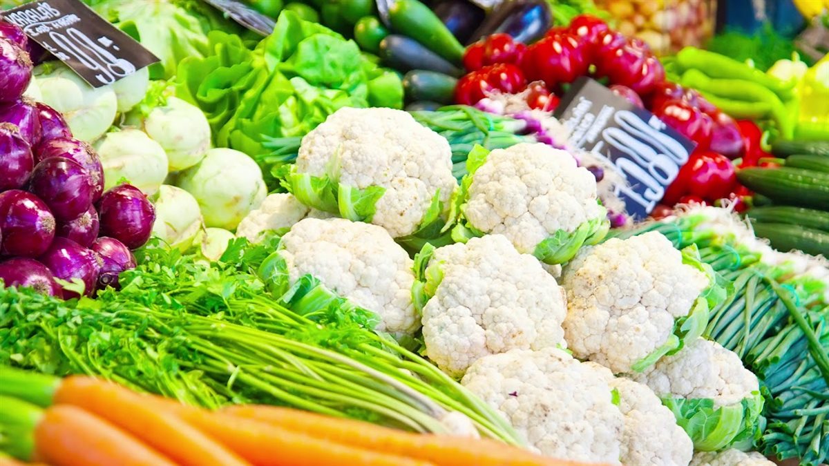 أسعار الخضروات