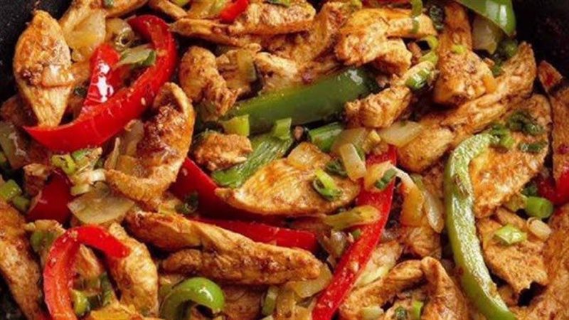 طريقة عمل شاورما الفراخ