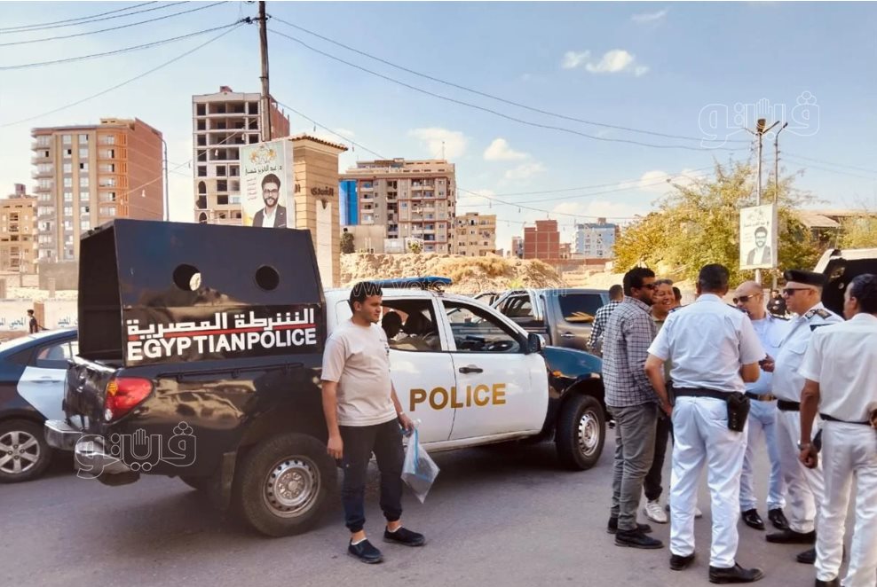 جانب من الحملة، فيتو