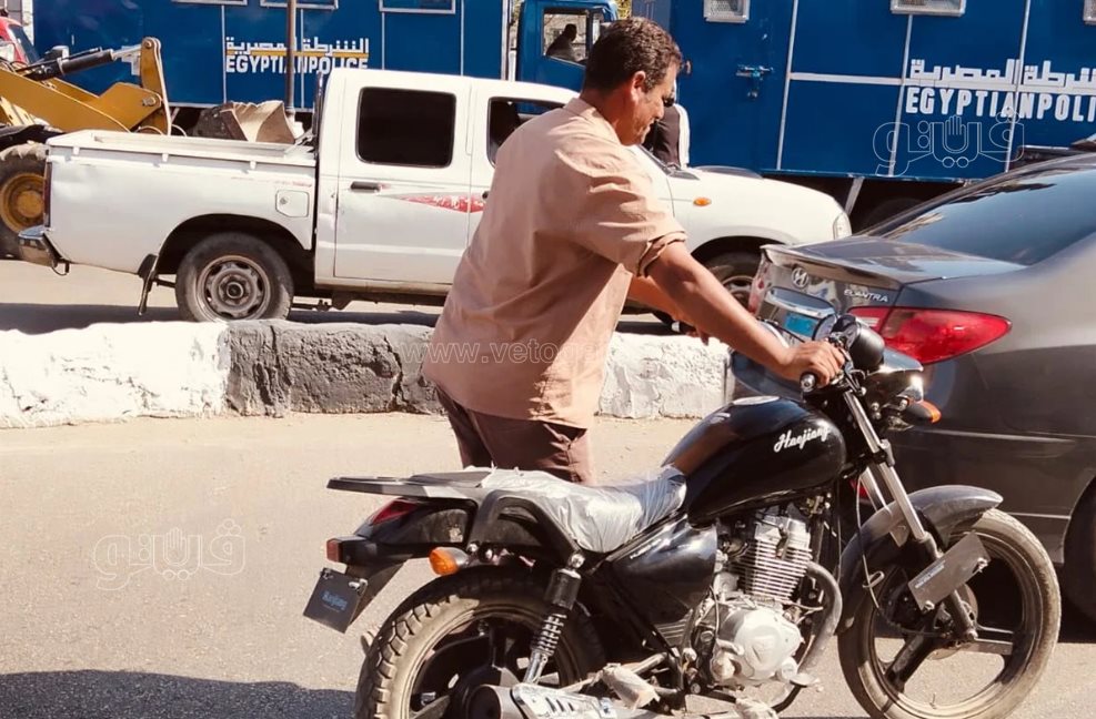 جانب من الحملة، فيتو