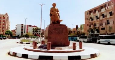 تمثال الطهطاوي في طهطا بسوهاج، فيتو