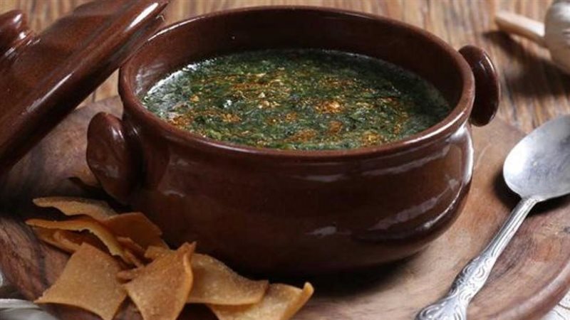 طريقة عمل الملوخية