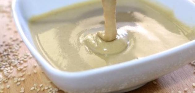 طريقة عمل الطحينة