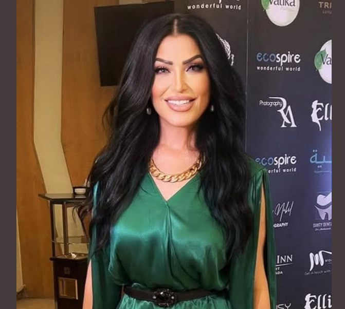 مصممة الأزياء الشهيرة جينا سلطان، فيتو