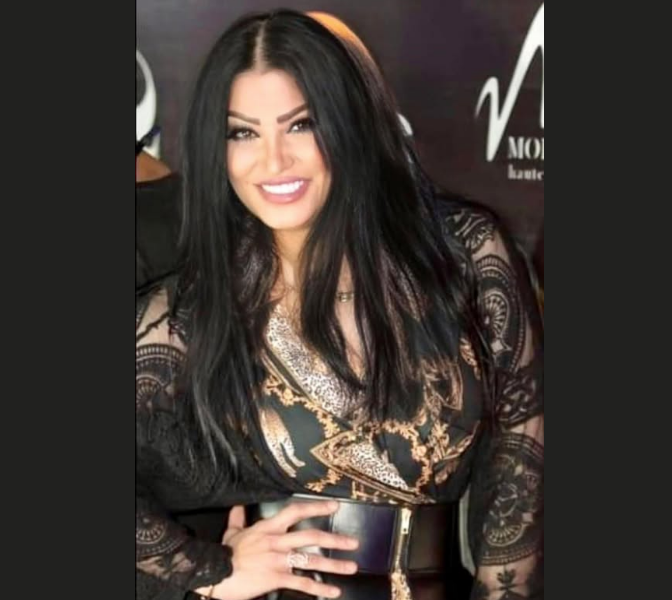 وفاة مصممة الأزياء جينا سلطان، فيتو