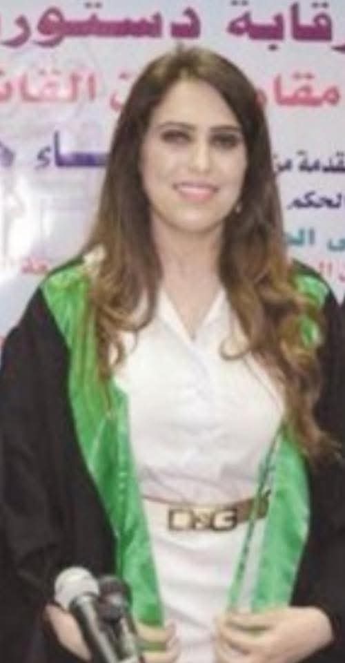 الباحثة الكويتية رجاء جواد