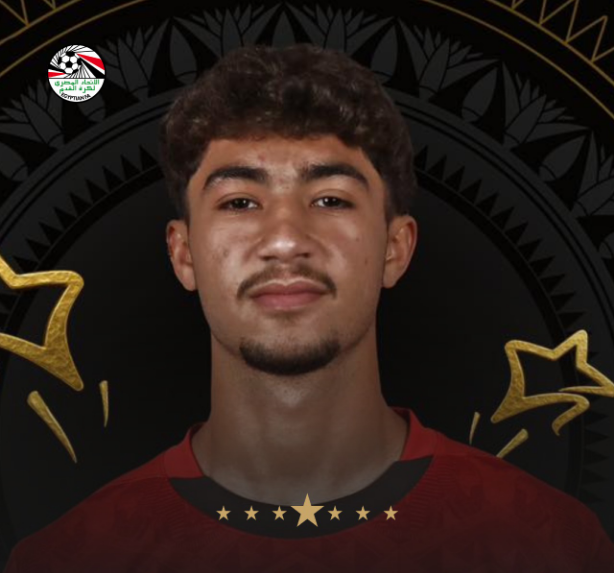 وائل شريف لاعب منتخب الشباب، فيتو