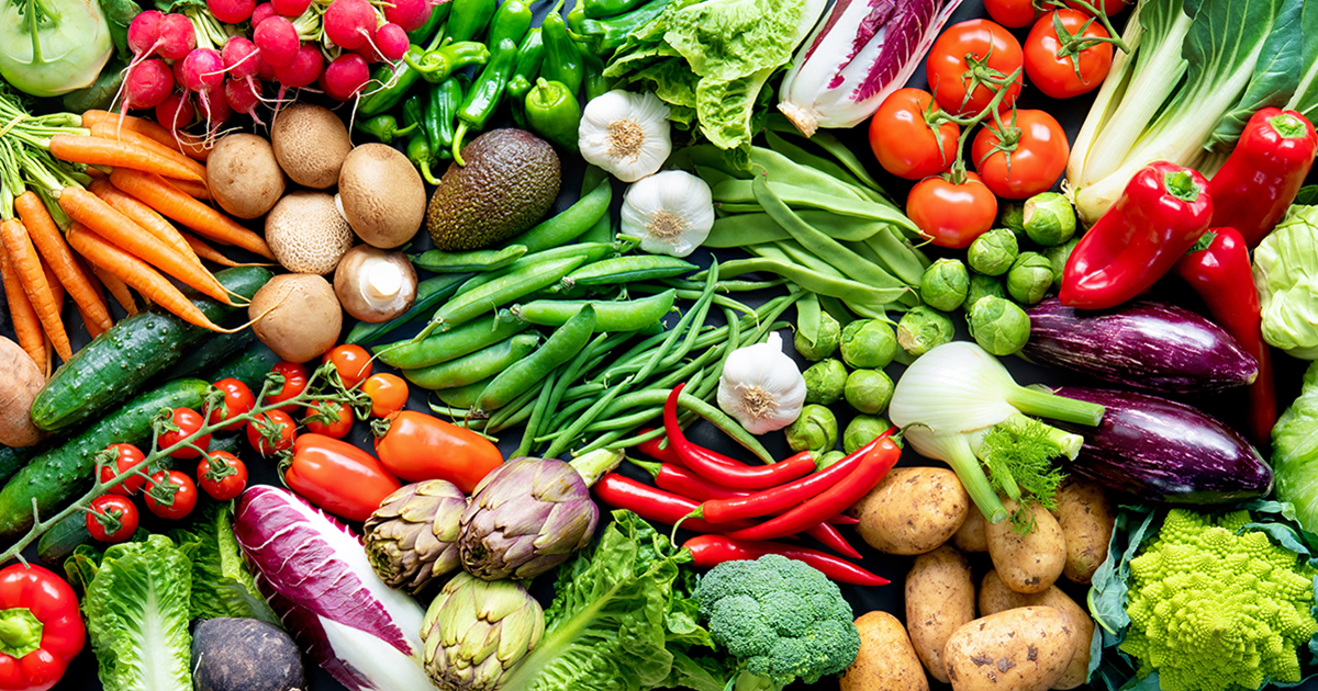 أسعار الخضروات