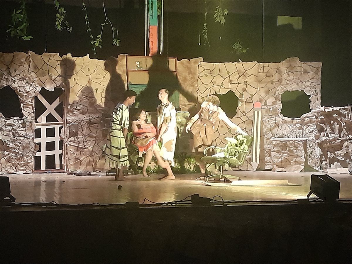 جانب من العروض،فيتو