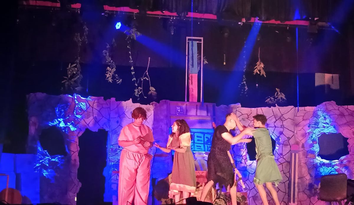 جانب من العروض،فيتو