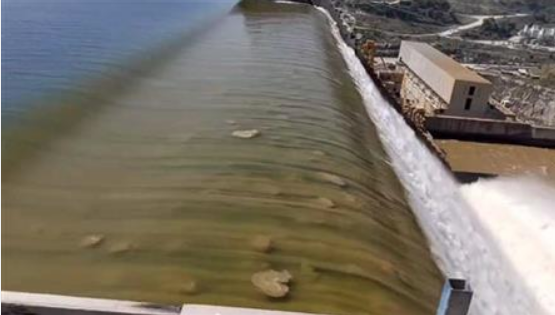 تراجع تدفقات سد النهضة اليوم، فيتو