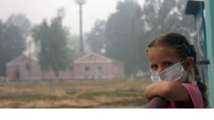 استعداد الطلاب للعاصفة الترابية