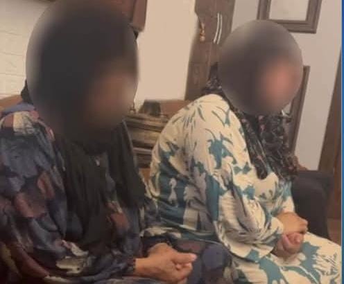 حقيقة فيديو اقتحام منزل سيدة بالزقازيق