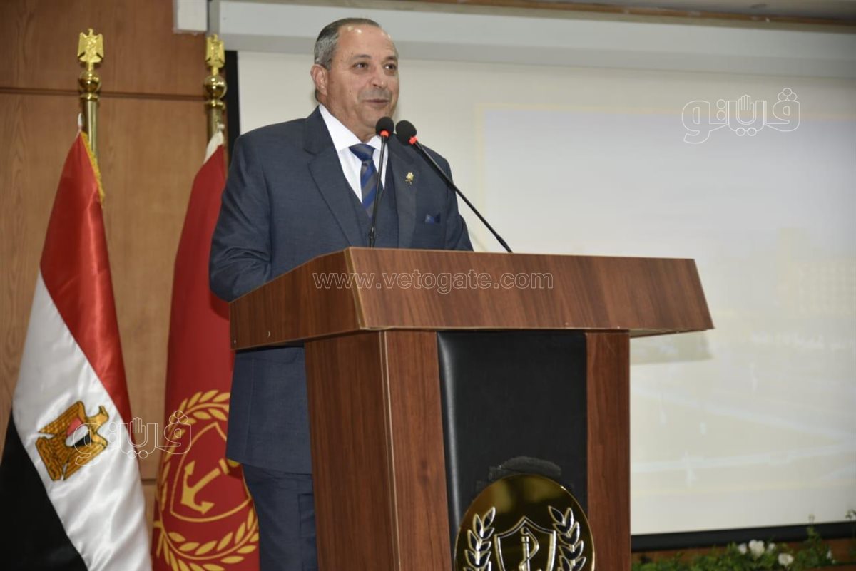 محافظ بورسعيد اللواء محب حبشي، فيتو&nbsp;