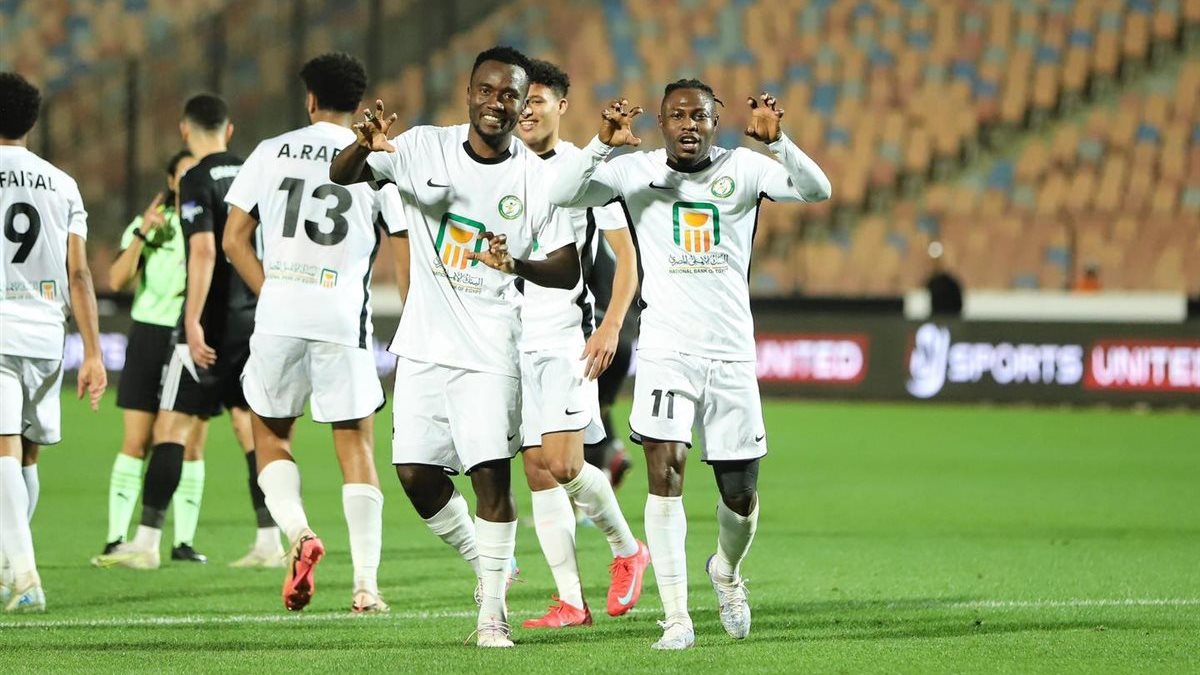 فريق البنك الأهلي، فيتو