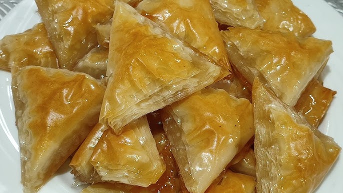 طريقة عمل الجلاش الحلو&nbsp;