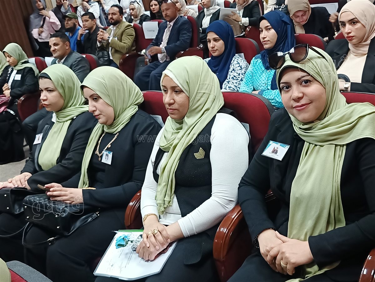 مؤتمر كلية التربية جامعة بورسعيد، فيتو&nbsp;