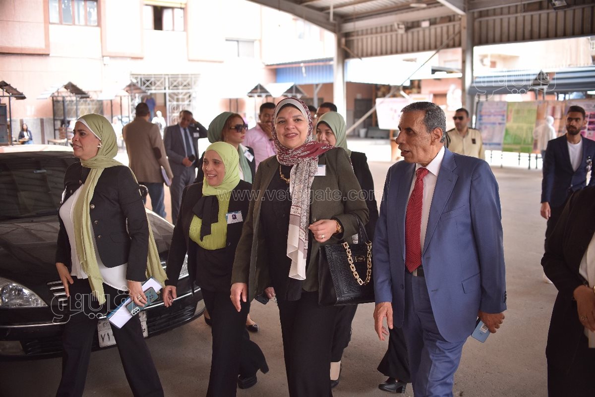 مؤتمر كلية التربية جامعة بورسعيد، فيتو&nbsp;