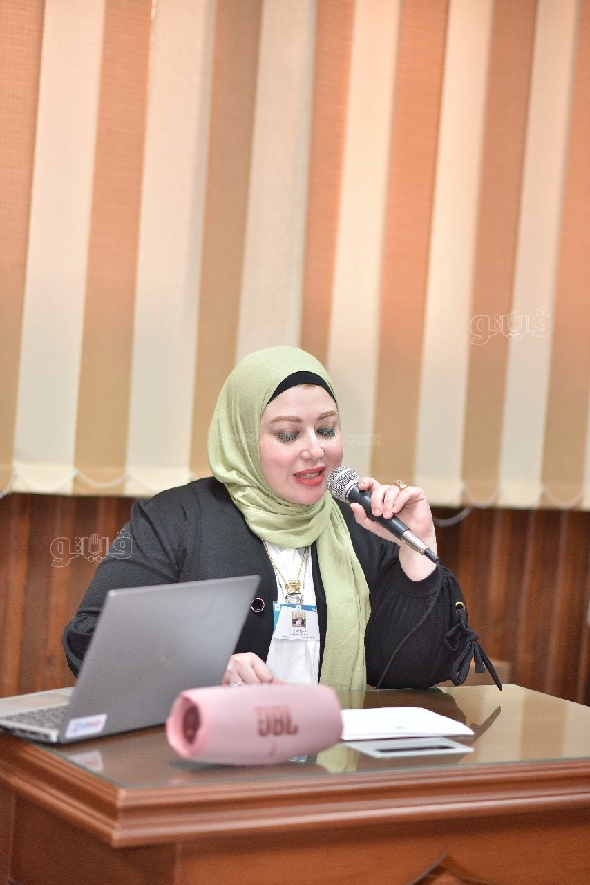 مؤتمر كلية التربية جامعة بورسعيد، فيتو&nbsp;